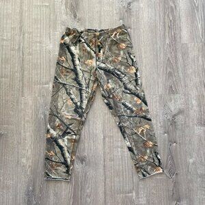 Camouflage leggings